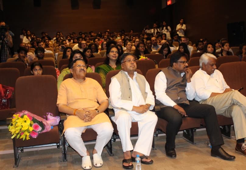 NBA School of Mass Communication New Delhi Extra Curriculars photo 3